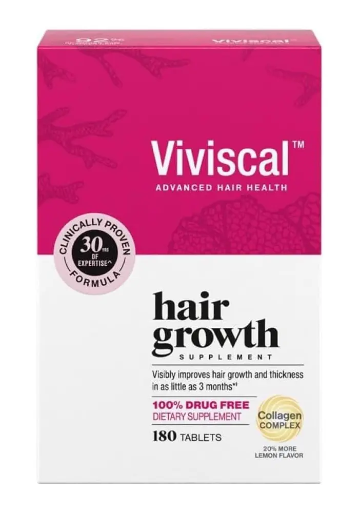 Viviscal Women hair growth supplement